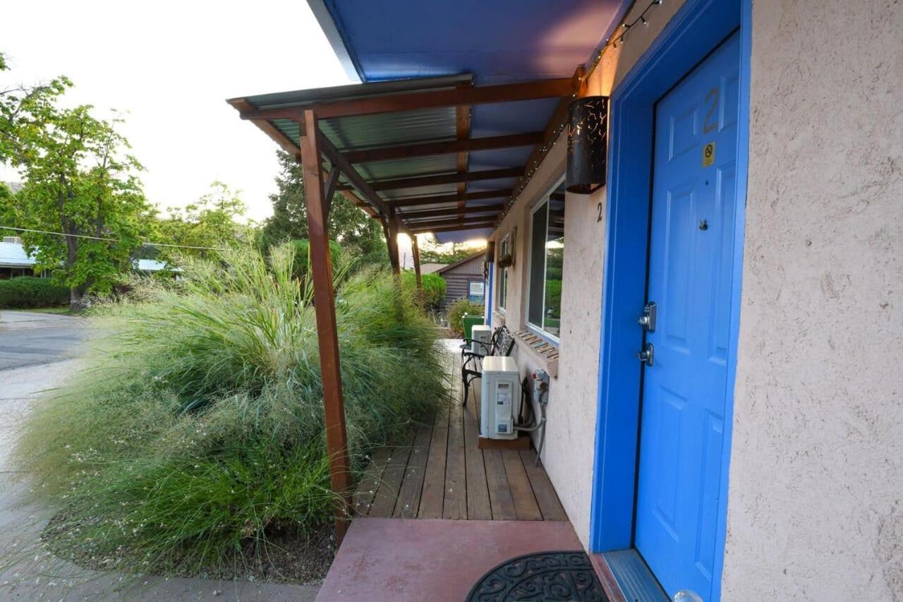 Charming 2 Bedroom Near Downtown - Rose Tree 1 Moab Exterior foto