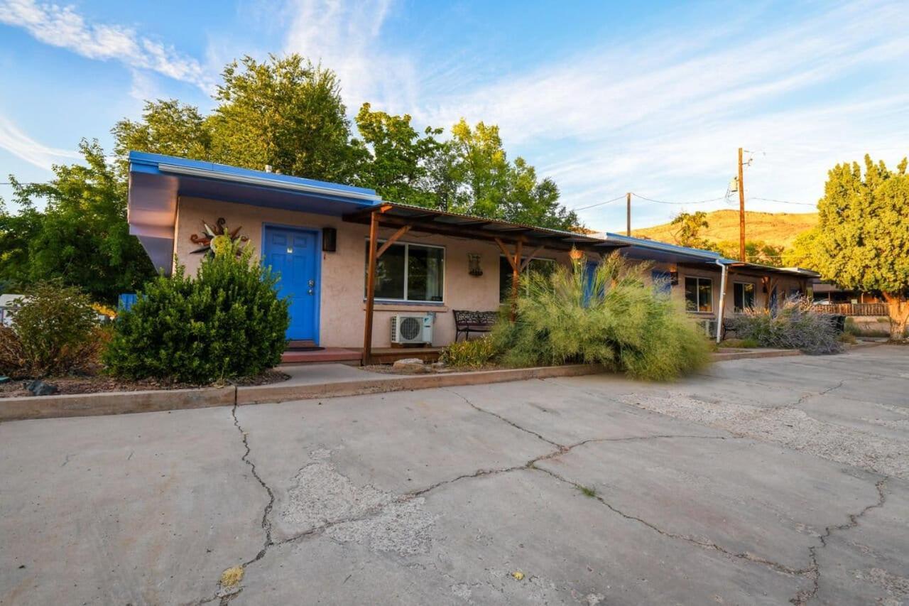Charming 2 Bedroom Near Downtown - Rose Tree 1 Moab Exterior foto