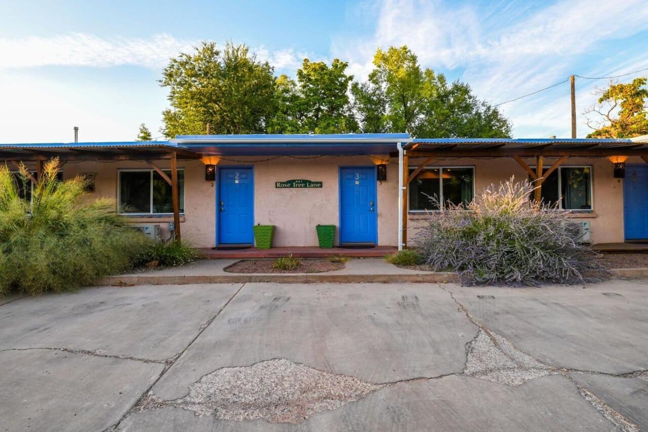 Charming 2 Bedroom Near Downtown - Rose Tree 1 Moab Exterior foto