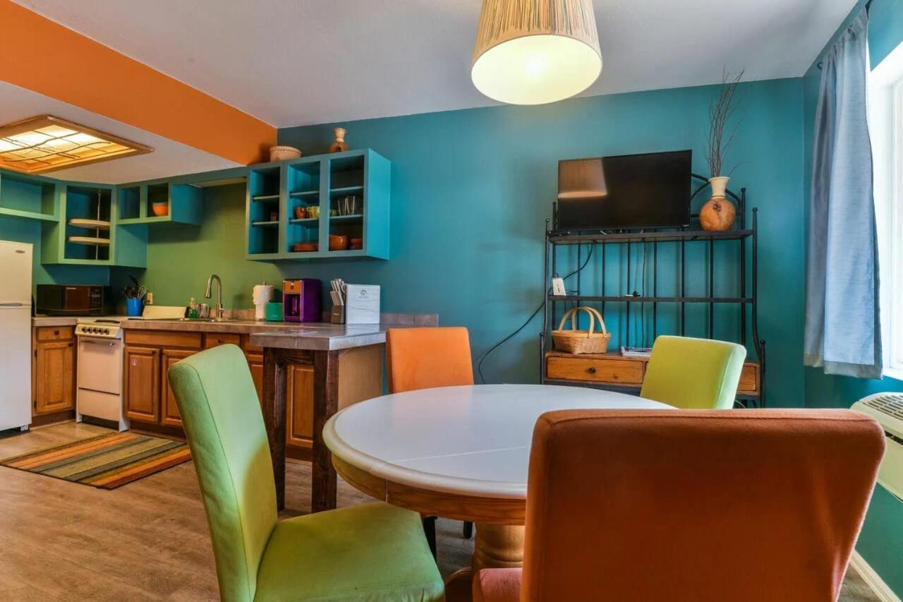 Charming 2 Bedroom Near Downtown - Rose Tree 1 Moab Exterior foto
