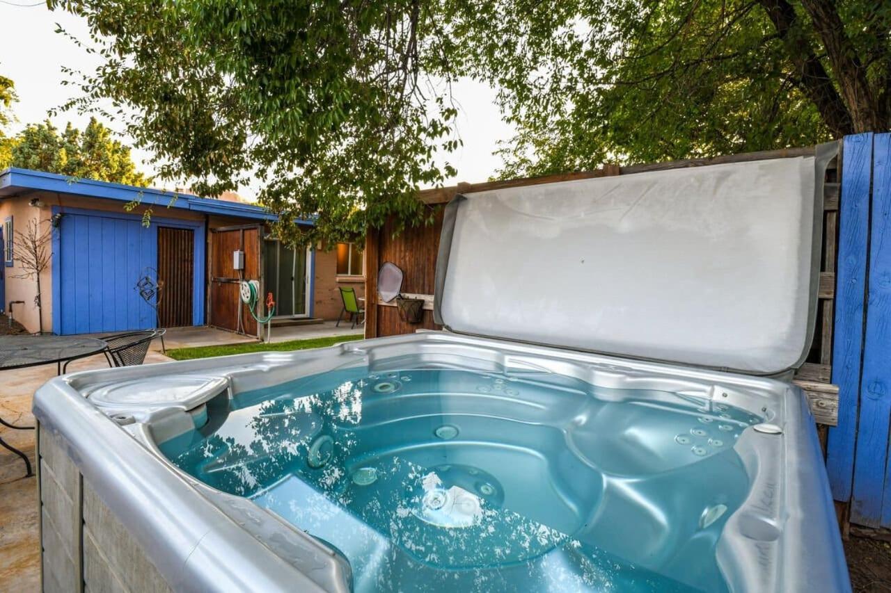 Charming 2 Bedroom Near Downtown - Rose Tree 1 Moab Exterior foto
