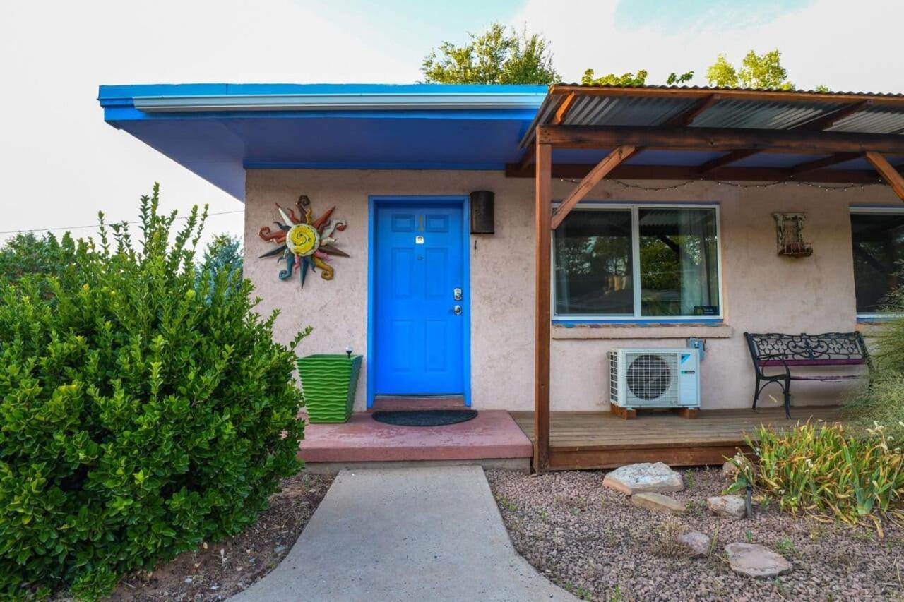 Charming 2 Bedroom Near Downtown - Rose Tree 1 Moab Exterior foto