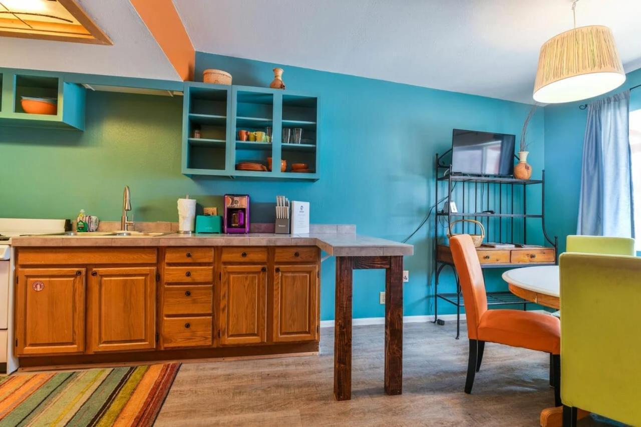 Charming 2 Bedroom Near Downtown - Rose Tree 1 Moab Exterior foto