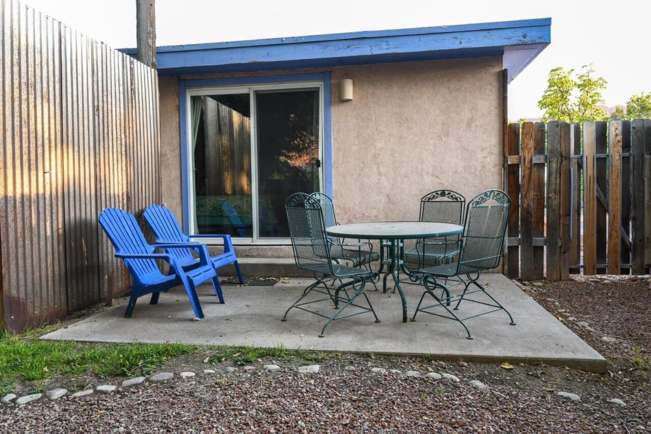 Charming 2 Bedroom Near Downtown - Rose Tree 1 Moab Exterior foto