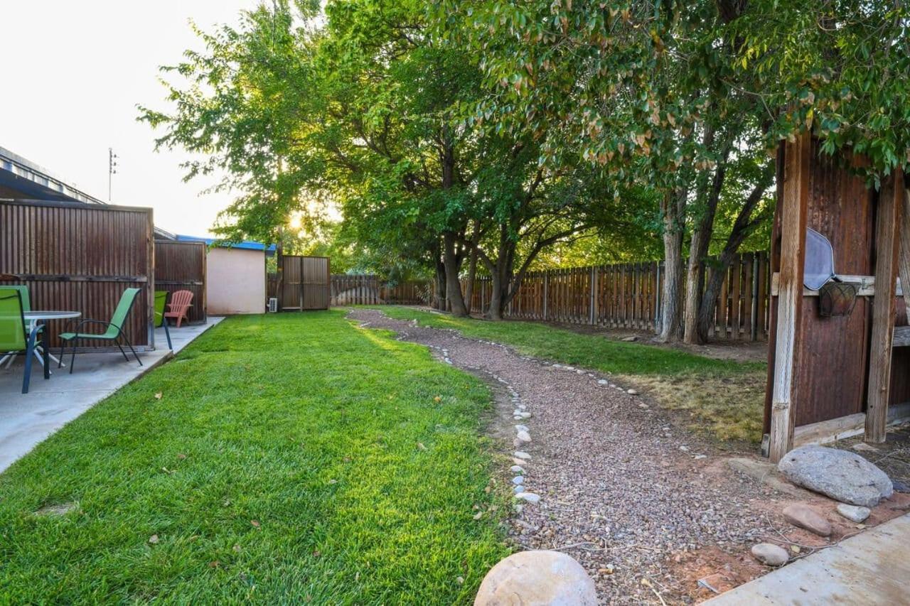Charming 2 Bedroom Near Downtown - Rose Tree 1 Moab Exterior foto