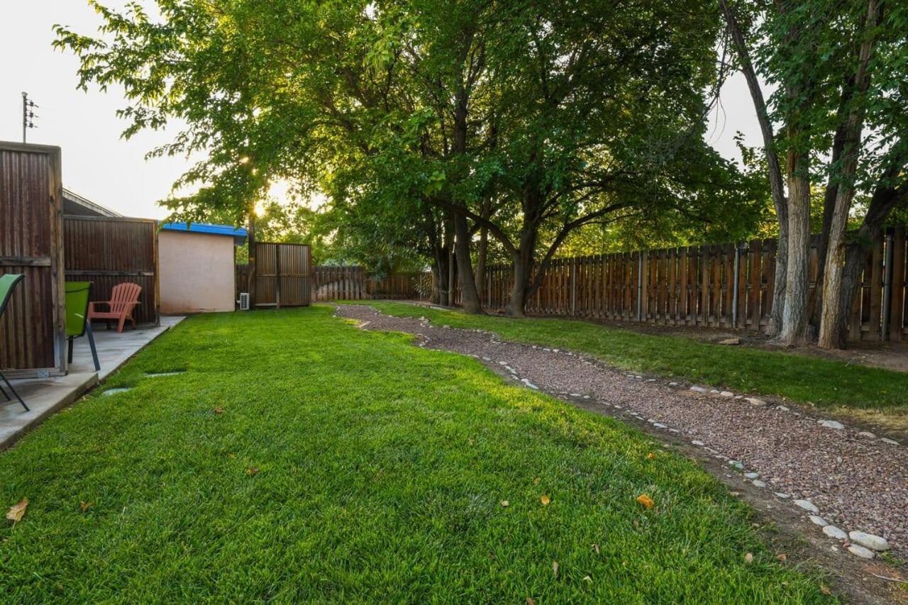 Charming 2 Bedroom Near Downtown - Rose Tree 1 Moab Exterior foto