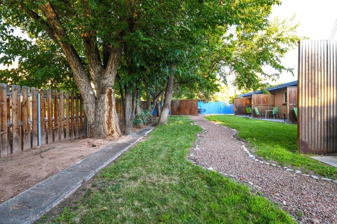 Charming 2 Bedroom Near Downtown - Rose Tree 1 Moab Exterior foto