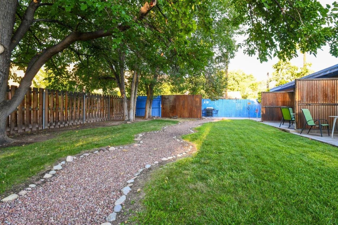Charming 2 Bedroom Near Downtown - Rose Tree 1 Moab Exterior foto