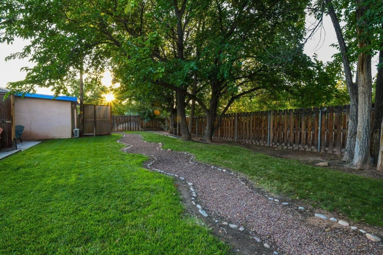 Charming 2 Bedroom Near Downtown - Rose Tree 1 Moab Exterior foto