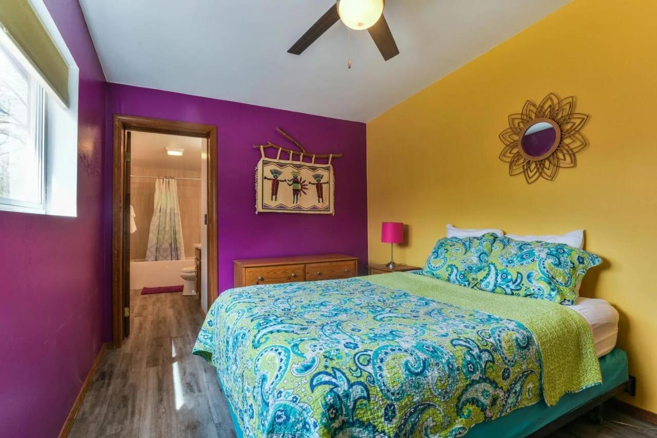 Charming 2 Bedroom Near Downtown - Rose Tree 1 Moab Exterior foto